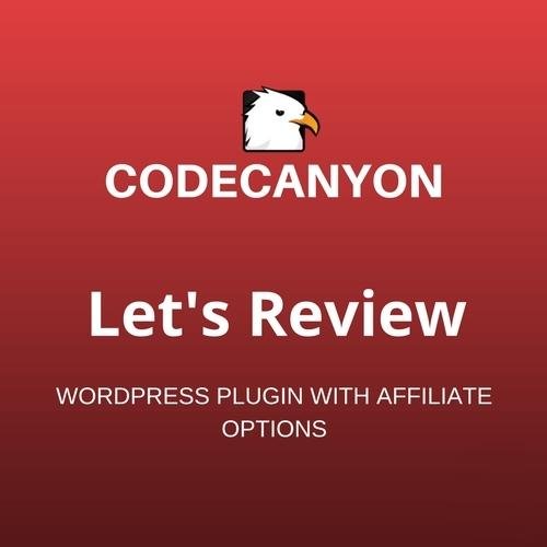 Let’s Review WordPress Plugin With Affiliate Options