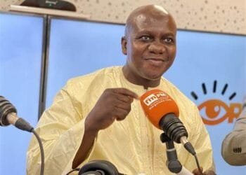 Coalition « Union sacrée » : Etienne Soropogui fustige la démarche et se retire