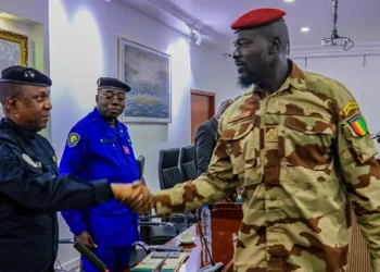 Police Nationale : le DG Abdoulaye Sampil limogé et remplacé par Djénaba Sory Camara