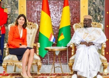 𝗣𝗮𝗹𝗮𝗶𝘀 𝗠𝗼𝗵𝗮𝗺𝗺𝗲𝗱 𝗩 :  𝟳 𝗻𝗼𝘂𝘃𝗲𝗮𝘂𝘅 𝗮𝗺𝗯𝗮𝘀𝘀𝗮𝗱𝗲𝘂𝗿𝘀 ont récemment présenté leurs lettres de créance