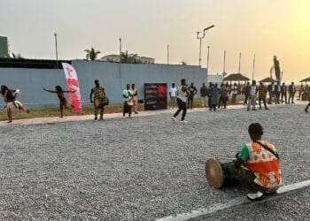 Loisirs : autrefois abandonnée, la plage de la Camayenne génère dorénavant des revenus pour l’Etat (DG ONL)