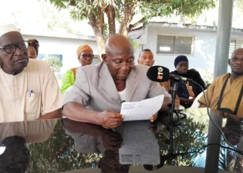 Déclaration de la coalition « Union Sacrée » : le BPN du PDG-RDA s&rsquo;en désolidarise et apporte son soutien au CNRD pour une transition apaisée