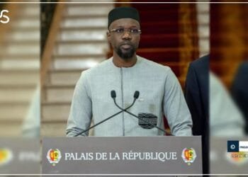 Bassirou Diomaye Faye nomme Ousmane Sonko Premier ministre