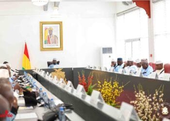 Présidence de la République : ces images du Général Doumbouya pour dégonfler les folles rumeurs sur son état de santé ?