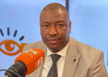Retour à l&rsquo;ordre constitutionnel :” M. BAH Oury est un obstacle au retour à l&rsquo;ordre constitutionnel” cellou Baldé de l&rsquo;UFDG.