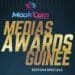Médias Awards Guinée : le comité d’organisation décide d’organiser une édition toute spéciale le 1er juin prochain