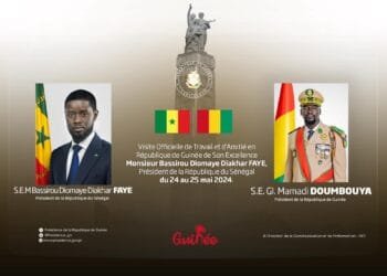 Coopération : le président sénégalais attendu à Conakry ce vendredi pour un séjour de travail