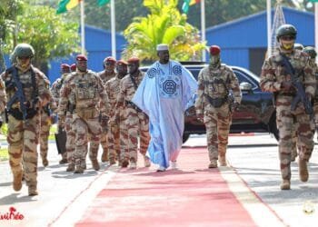 Présidence de la République : ces images du Général Doumbouya pour dégonfler les folles rumeurs sur son état de santé ?