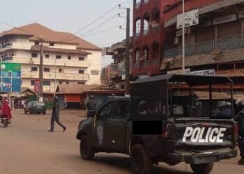 Kissosso : Kaly Diallo tué par son locataire, un policier de profession   