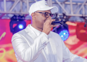 Poliomyélite : la musique peut faire passer le message et changer la donne (Sékouba Bambino)