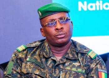 Economie : le gouvernement guinéen vient de se doter d’un nouvel outil de mobilisation des recettes ( Général Amara CAMARA) 