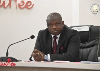 Ministère des Affaires Etrangères : l’Ambassadeur Abdoulaye YOULA, le nouveau secrétaire général, a pris fonction, ce jeudi