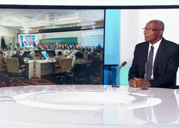 Fin de la Transition en Guinée : « le calendrier pour le retour à l’ordre constitutionnel ne sera pas respecté » (Bah Oury sur TV5)