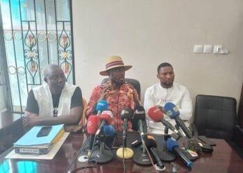 Médias/mise en place de l&rsquo;OGAP, le sppg pas d&rsquo;accord : “si on vous y invite dites-leur que vous n’y allez pas” Sekou jamal Pendessa.