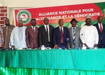 Crise au sein de l&rsquo;ANAD : Dr. Edouard Zoutomou soutient que l’ANAD n’est pas au bord de l’éclatement 