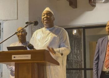 Sortie de la représentante de l’UE : Dr Morissanda répond à Jolita PONS « notre constitution échappera à l’éternel copier-coller »