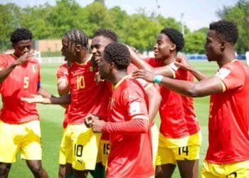 Urgent/ Jeux Olympiques de Paris : le Syli de Guinée sera bien présent