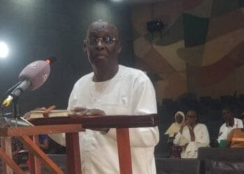 CRIEF : le bâtonnier de l’ordre des avocats de Guinée s’oppose à la commission d’office d’avocats pour Dr Mohamed Diané