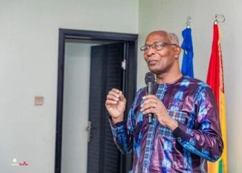 Le PM Bah Oury aux Guinéens vivants au Rwanda : “La Guinée avance, il faut voir la perspective”