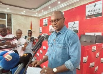 Situation sociopolitique : le FNDC dissous répond à Bah Oury “nous nous opposerons fermement à toute idée de glissement “