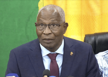 CNT : les réalisations du gouvernement sur le plan infrastructurel (Premier Ministre)