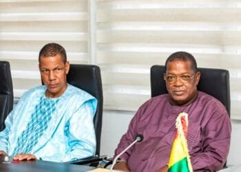 Retrait des agréments et fréquences de médias : « nous attendons d&rsquo;être officiellement saisis par le SPPG » ( mouvement syndical guinéen)