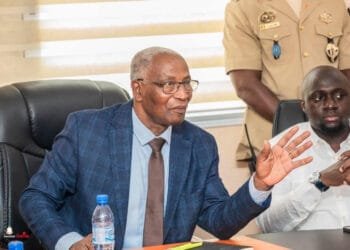 Recensement général de la population et de l’habitat : le processus va se dérouler jusqu’en 2025, selon Bah Oury