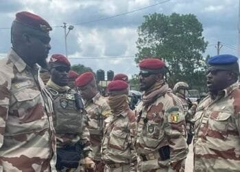 Conakry : Un élément des forces spéciales arrêté et conduit à la maison centrale (les faits)