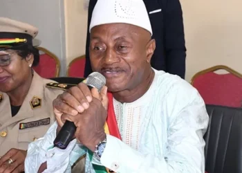 Mairie de Tombolia :” parfois, c&rsquo;est mon domicile qui sert de lieu de rencontre” président de la délégation spéciale