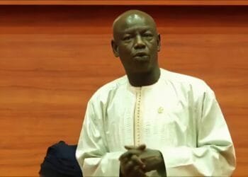 Parlement de la CEDEAO : un député sénégalais adoube le CNRD et les parlementaires guinéens