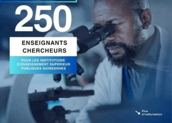 Recrutement de 250 enseignants-chercheurs pour les institutions d’enseignement supérieur publiques guinéennes