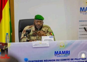 4ème Réunion du Comité de Pilotage de la MAMRI : « un élan » vers la modernisation et la réforme de la gouvernance économique et financière