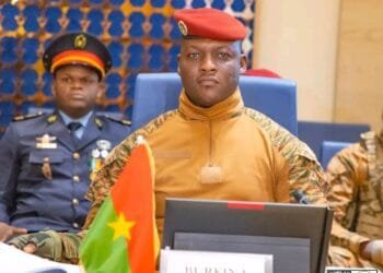 Premier sommet de l’AES : les justifications du président Burkinanè, Ibrahim TRAORÉ,