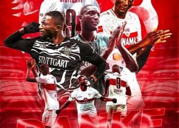 Stuttgart : le long message d’adieu de GUIRASSY aux fans