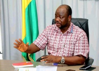 JO 2024 : un village olympique à Conakry