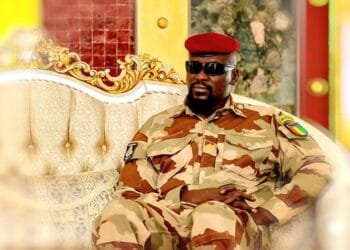 Paris : Mamadi DOUMBOUYA visé par une procédure judiciaire