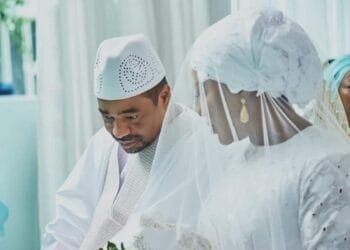 Abidjan : Tibou KAMARA se marie discrètement avec une Ministre en fonction