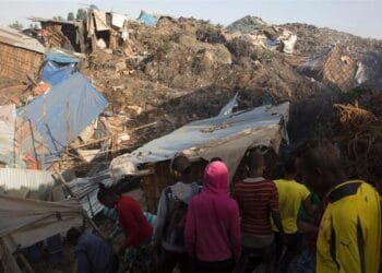 Kenya : Plus de 50 morts dans un glissement de terrain (autorités locales)