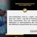 CNT : discours complet de Dansa Kourouma lors de la cérémonie de présentation de l’Avant Projet de la Nouvelle Constitution