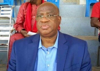 Nécrologie : Salifou Camara “Super V” est décédé à Paris