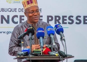 Parlement de la CEDEAO : Ousmane Gaoual réplique aux récents propos de Guy Marius Sagna contre la Guinée