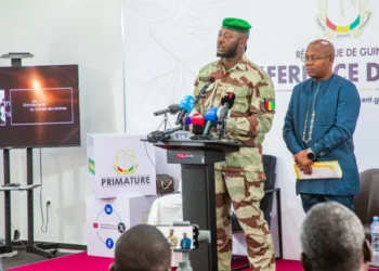 Durée de la Transition : le Général Amara Camara pointe du doigt la mauvaise foi de certains acteurs