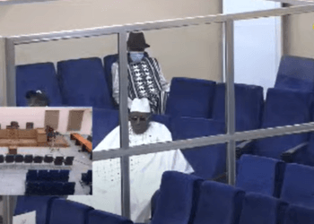 Urgent/ Procès du massacre du 28 septembre 2009 : Toumba et Tiégboro déjà présents dans le boxe des accusés