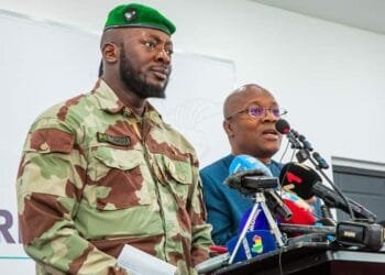 Durée de la Transition : le Général Amara Camara pointe du doigt la mauvaise foi de certains acteurs