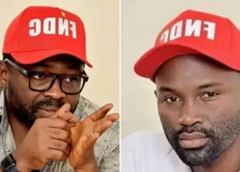 Conakry : Oumar Sylla « Foniké Mengué » et Bilo Bah du « FNDC dissous » enlevés par des agents en uniforme ?