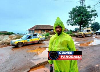 La déviation Château-Camp Carrefour : un calvaire quotidien pour les usagers