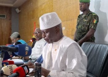 Évaluation des partis : le ministre du MATD annonce un nettoyage systématique du paysage politique