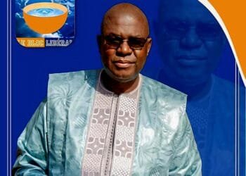 Pamlap : Faya MILLIMOUNO empêché de sortir du pays (parti)