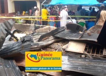 Incendie meurtrier à Ansoumania Plateau : voici la liste des victimes