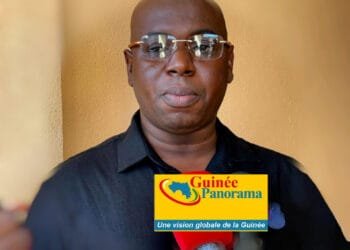 Souleymane KONATE à Gaoual : « Il s’agite parce qu’il sait qu’il est décrédibilisé aux yeux des Guinéens »  